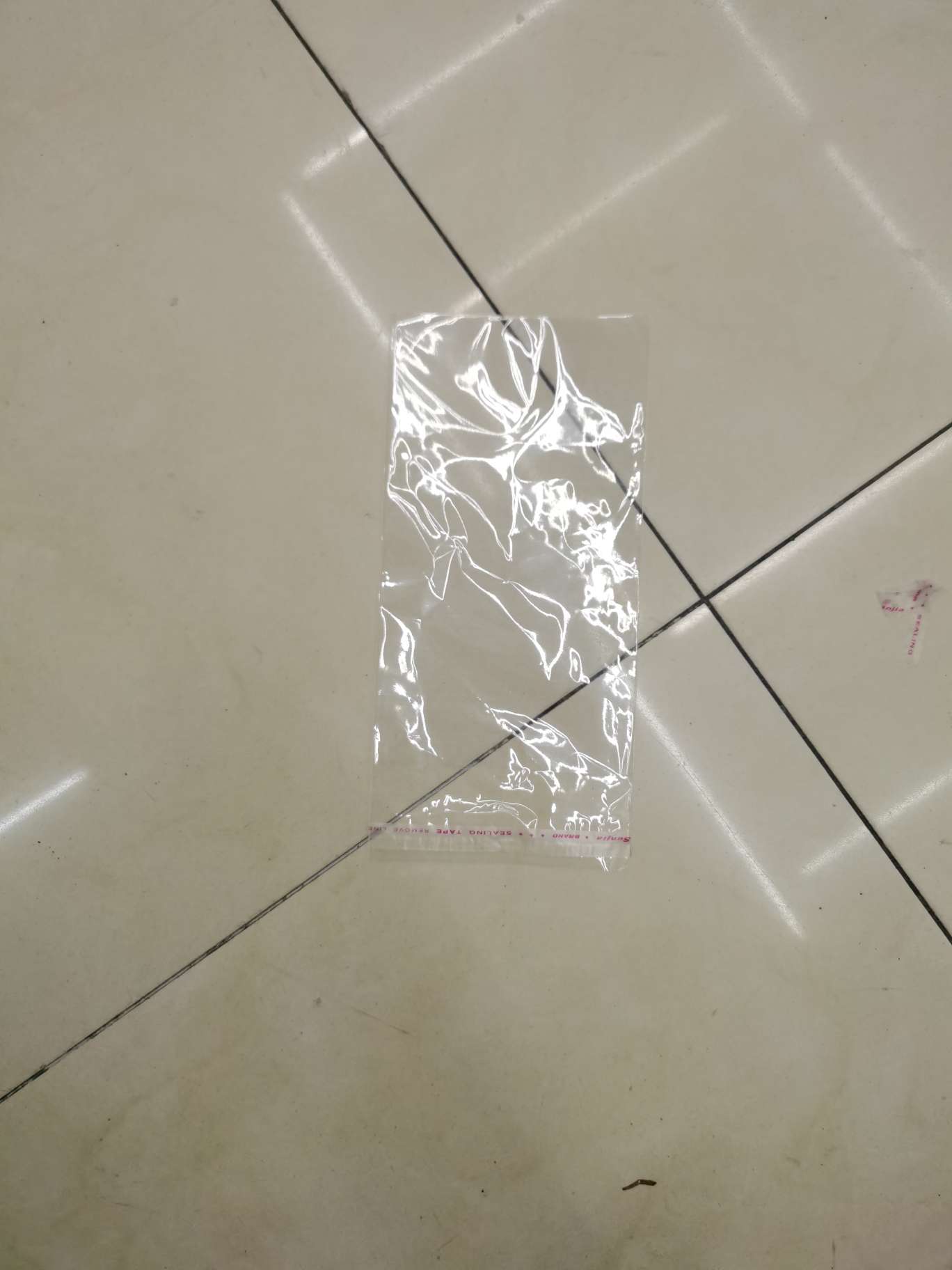 10x15+4 low-pressure sealed pocket