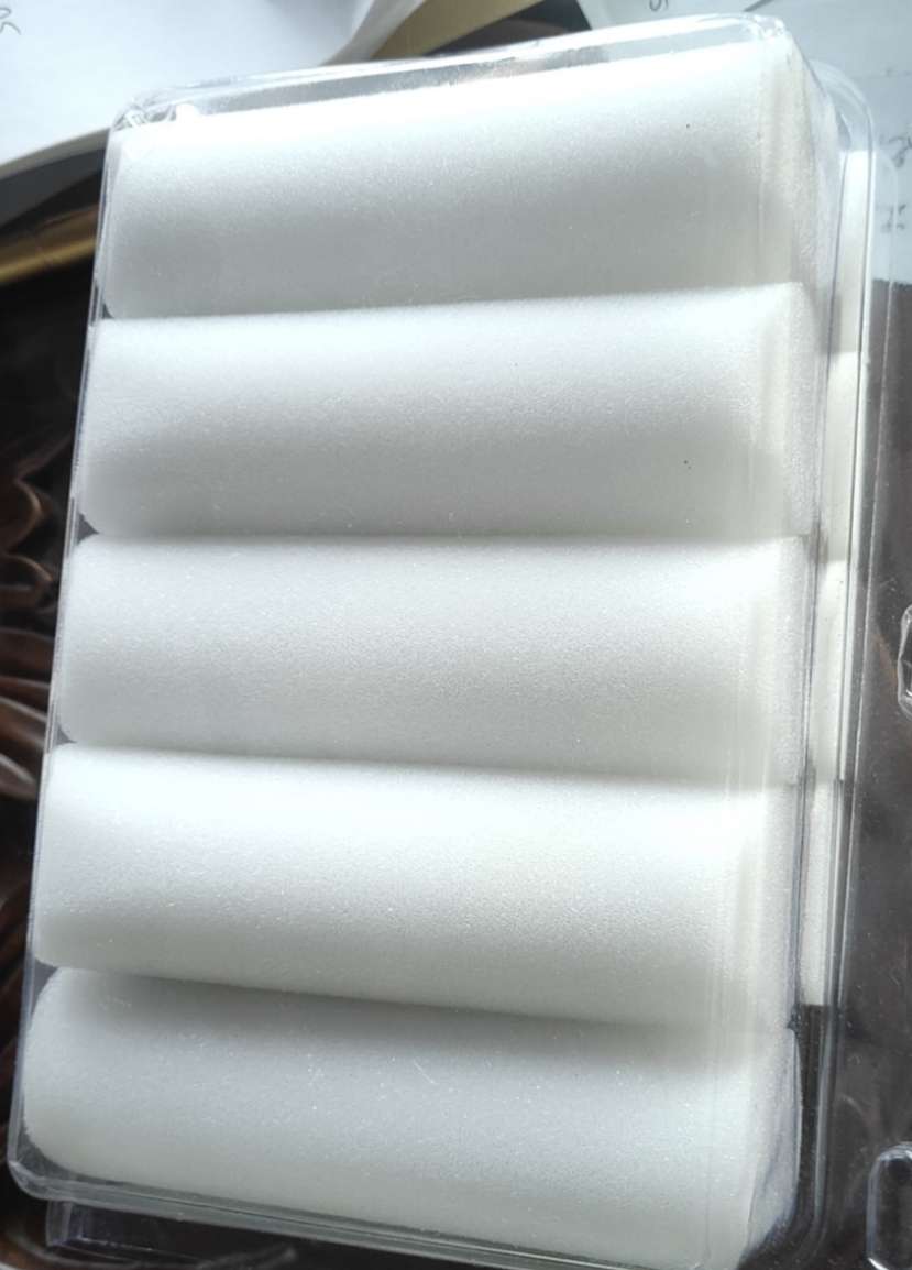 滚刷头mini小白色