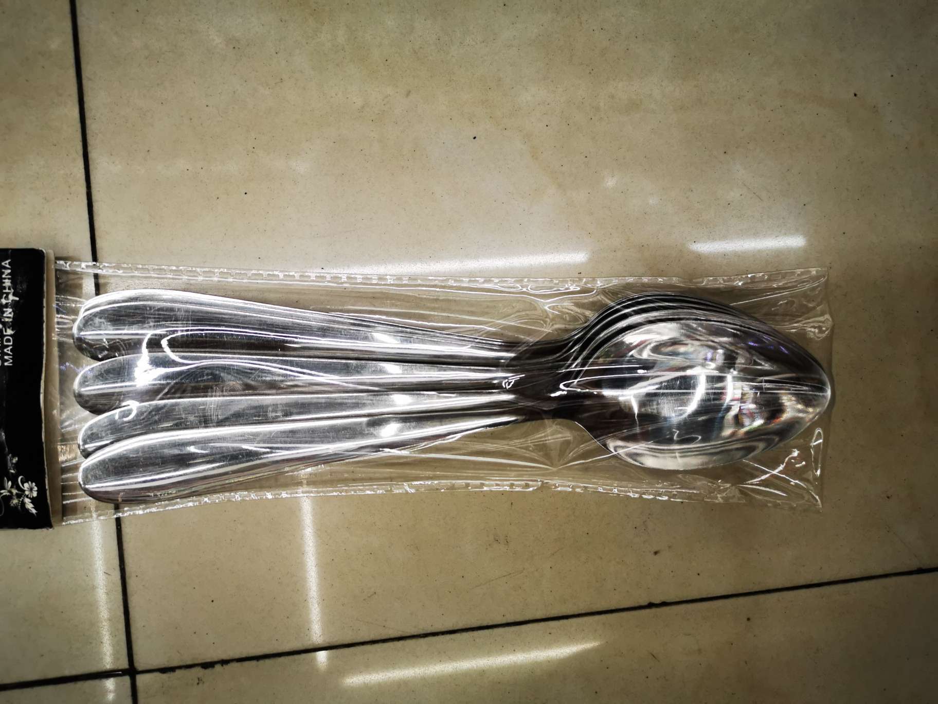 Light handle big spoon thumbnail