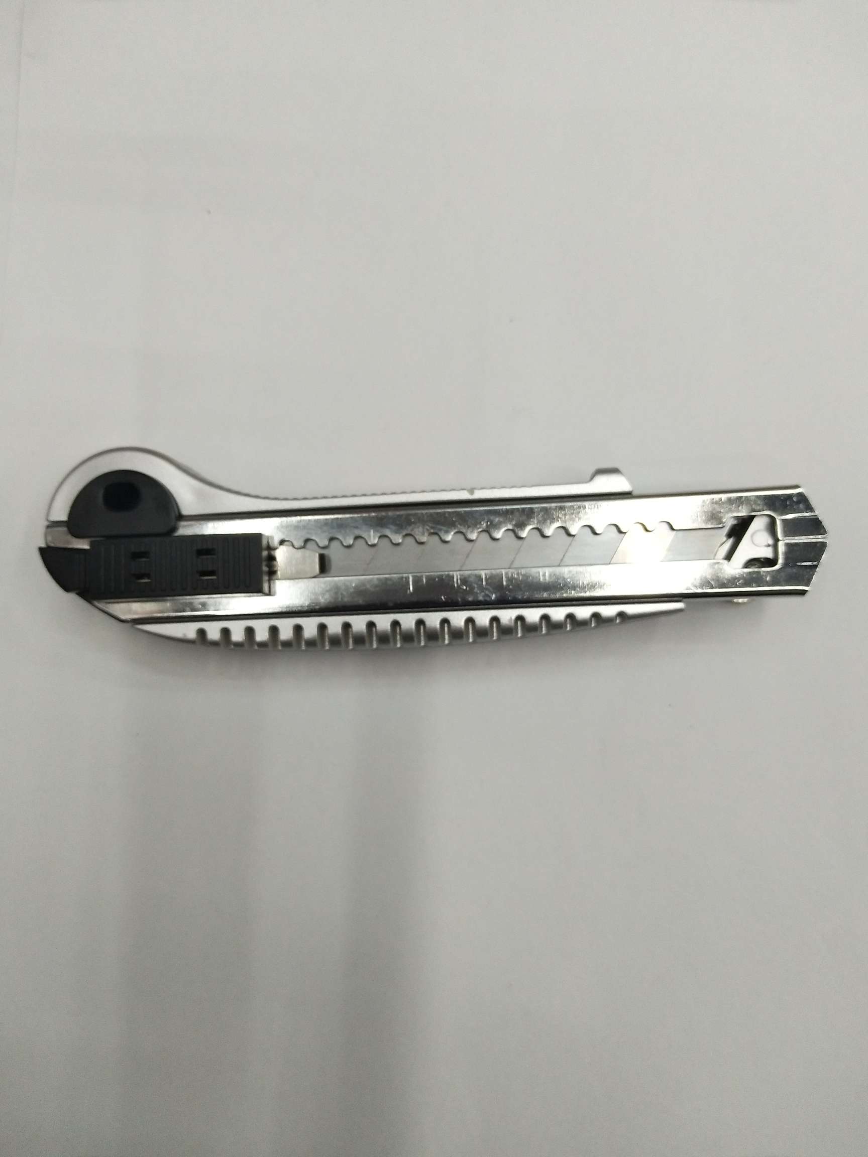 Utility knife, woodworking knife, stainless steel utility knife details Picture