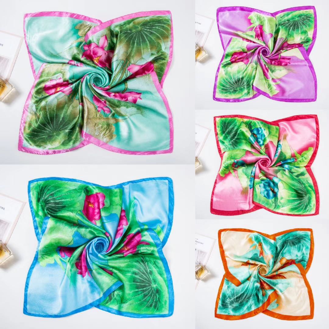 Square towel 10