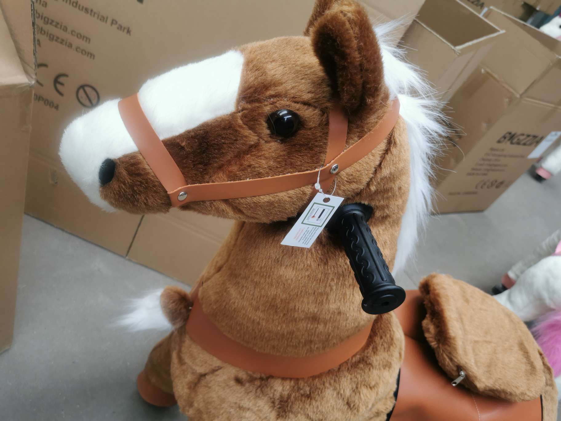 木马，摇马，骑乘玩具，儿童玩具，滑板车，童车详情图7