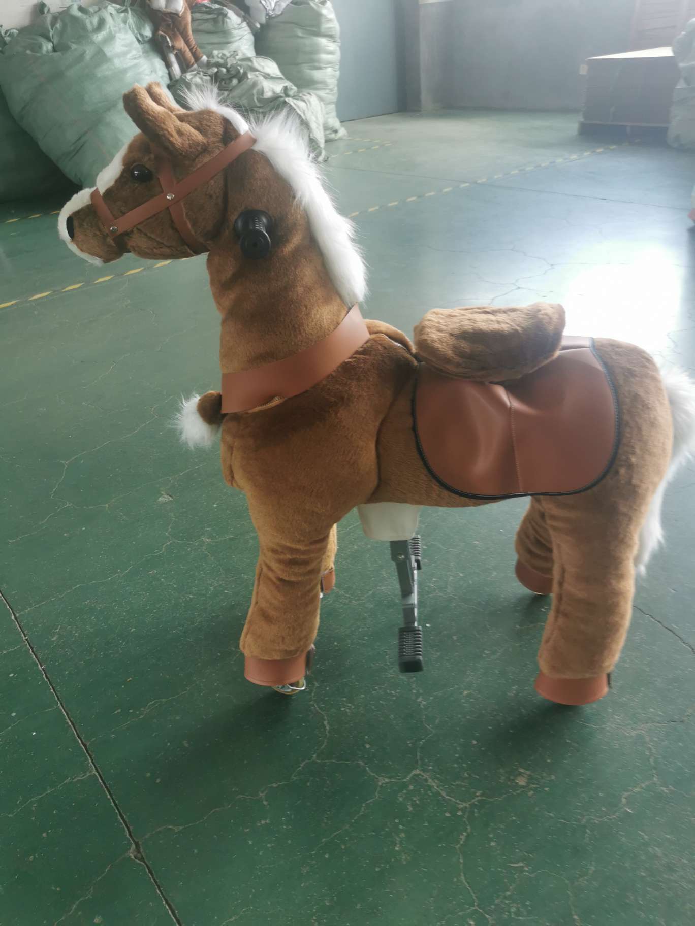 木马，摇马，骑乘玩具，儿童玩具，滑板车，童车详情图4