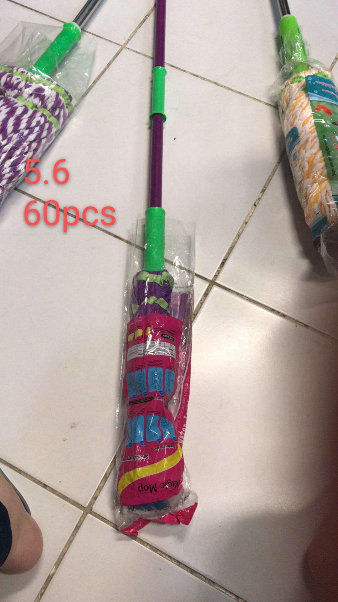 Bika Lock Mop