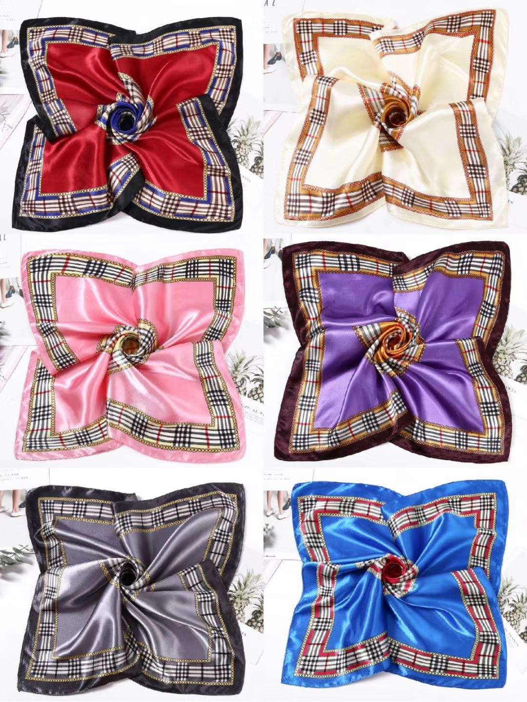 Square scarf 3