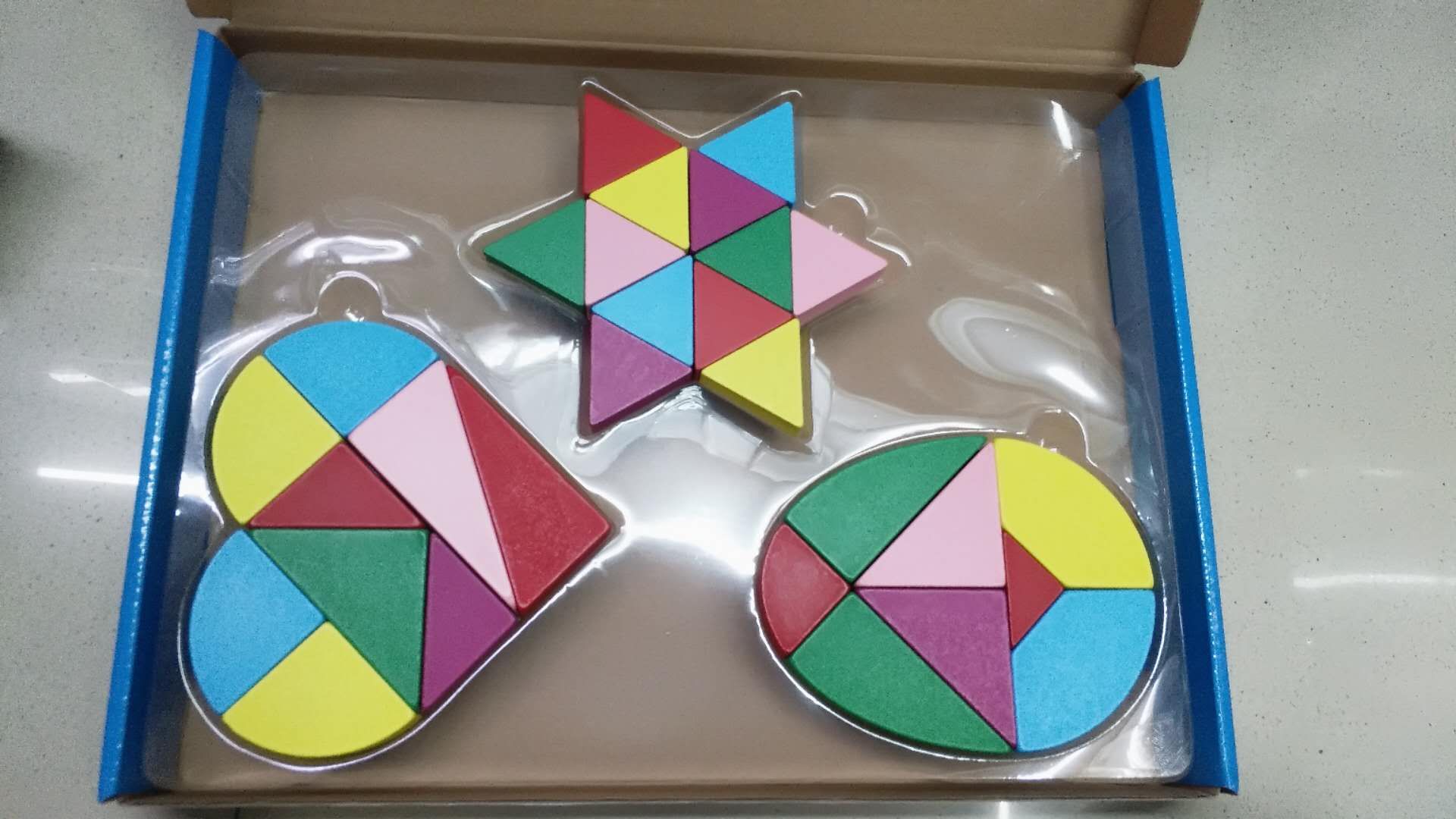 彩色积木盒装     详情图7