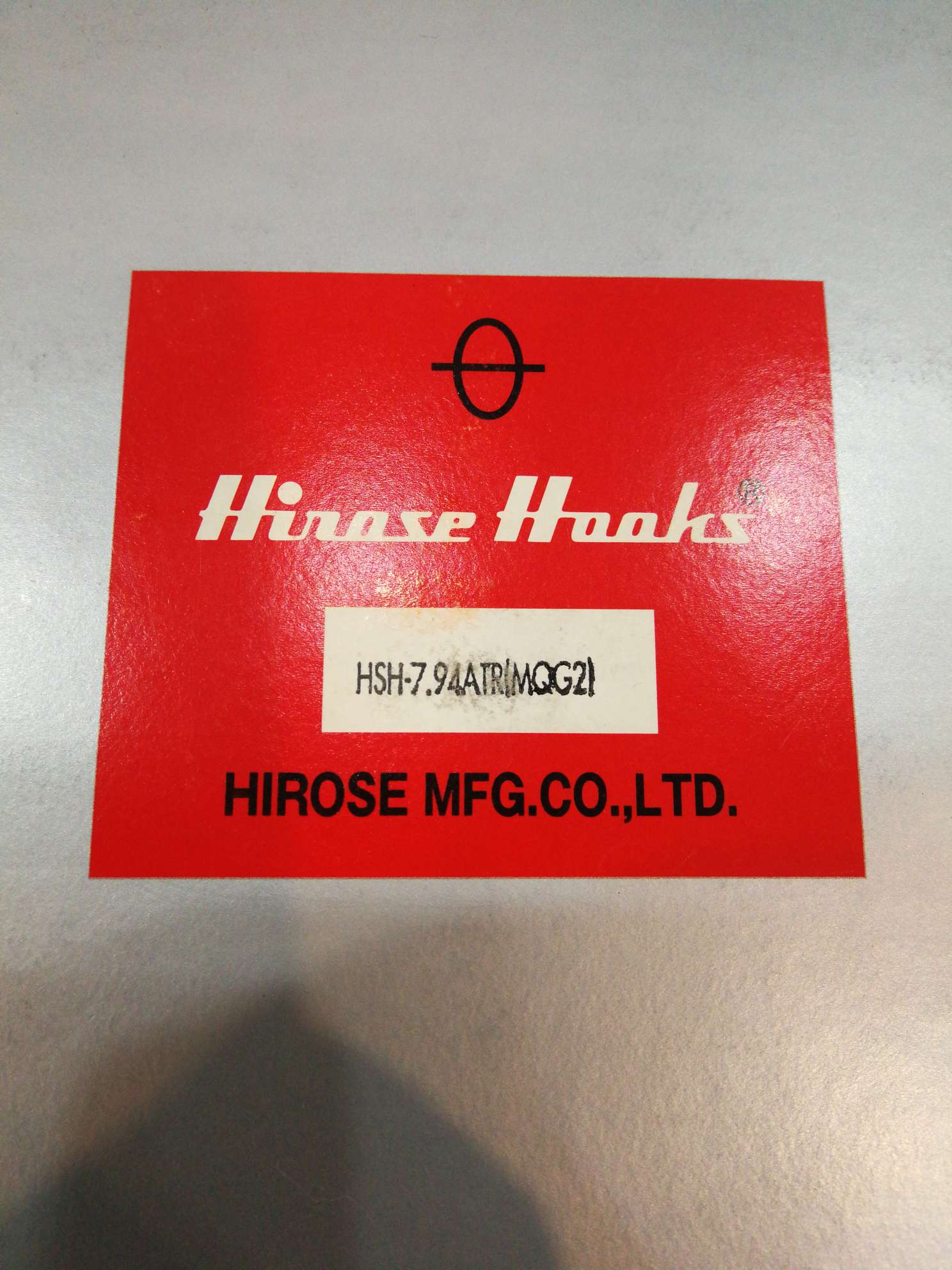 Hirose Rosso HSH-7.94ATR(MQG2) from Japan