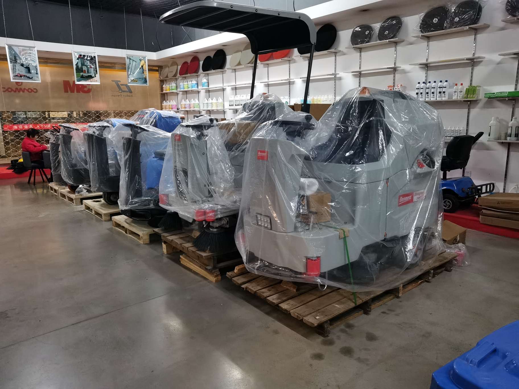 Zhanmei Company describe pic - 1