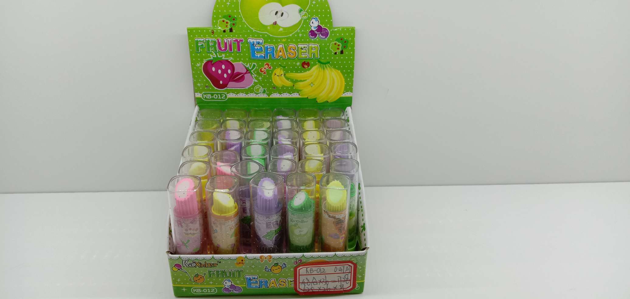 Lipstick Eraser full figure