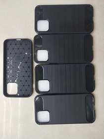 Brushed TPU phone case