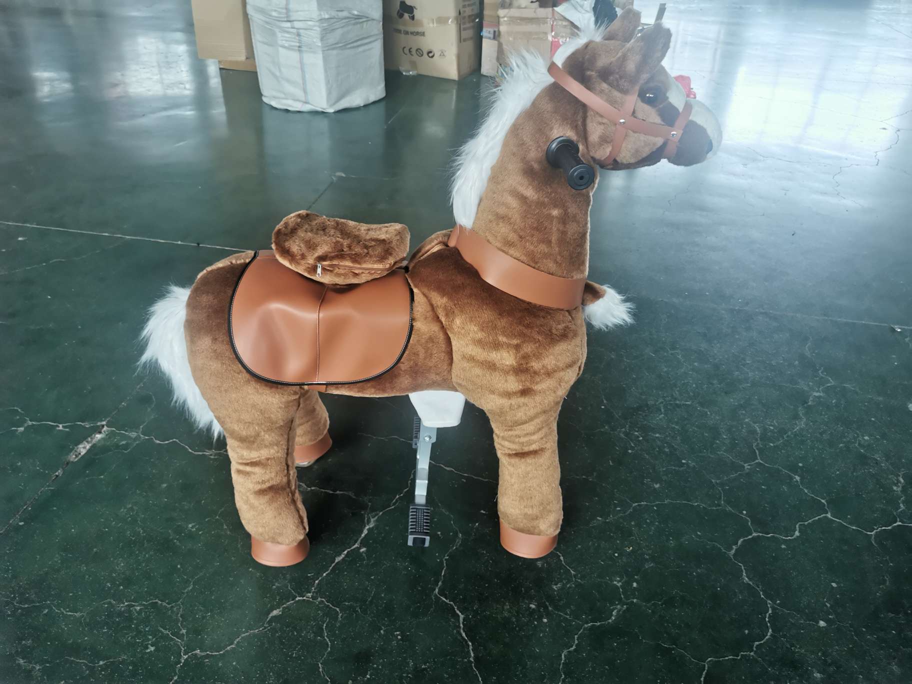 木马，摇马，骑乘玩具，儿童玩具，滑板车，童车详情图3