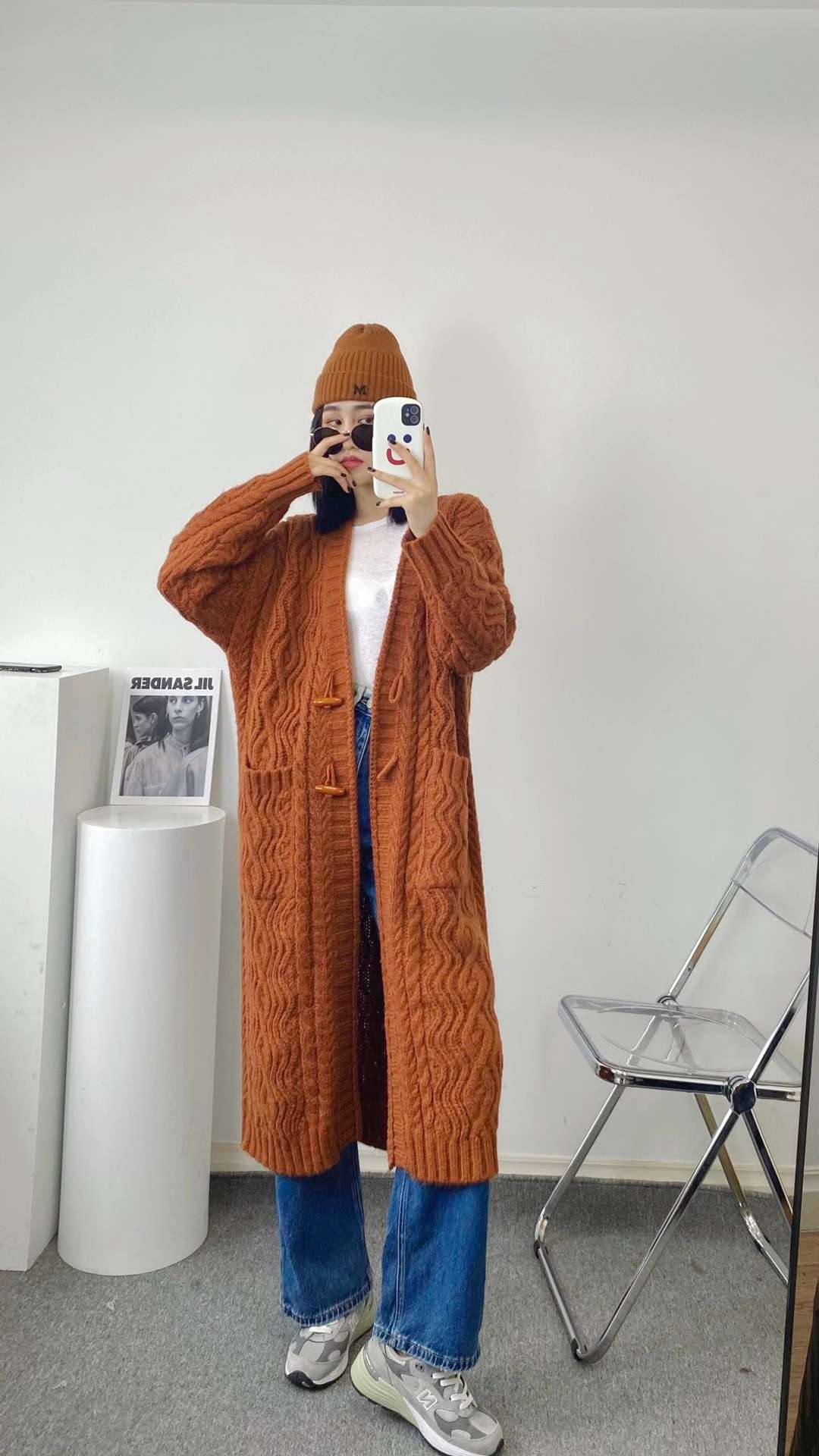 Long coat thumbnail