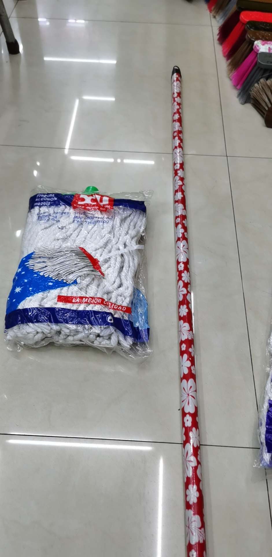300G Wide Head Mop