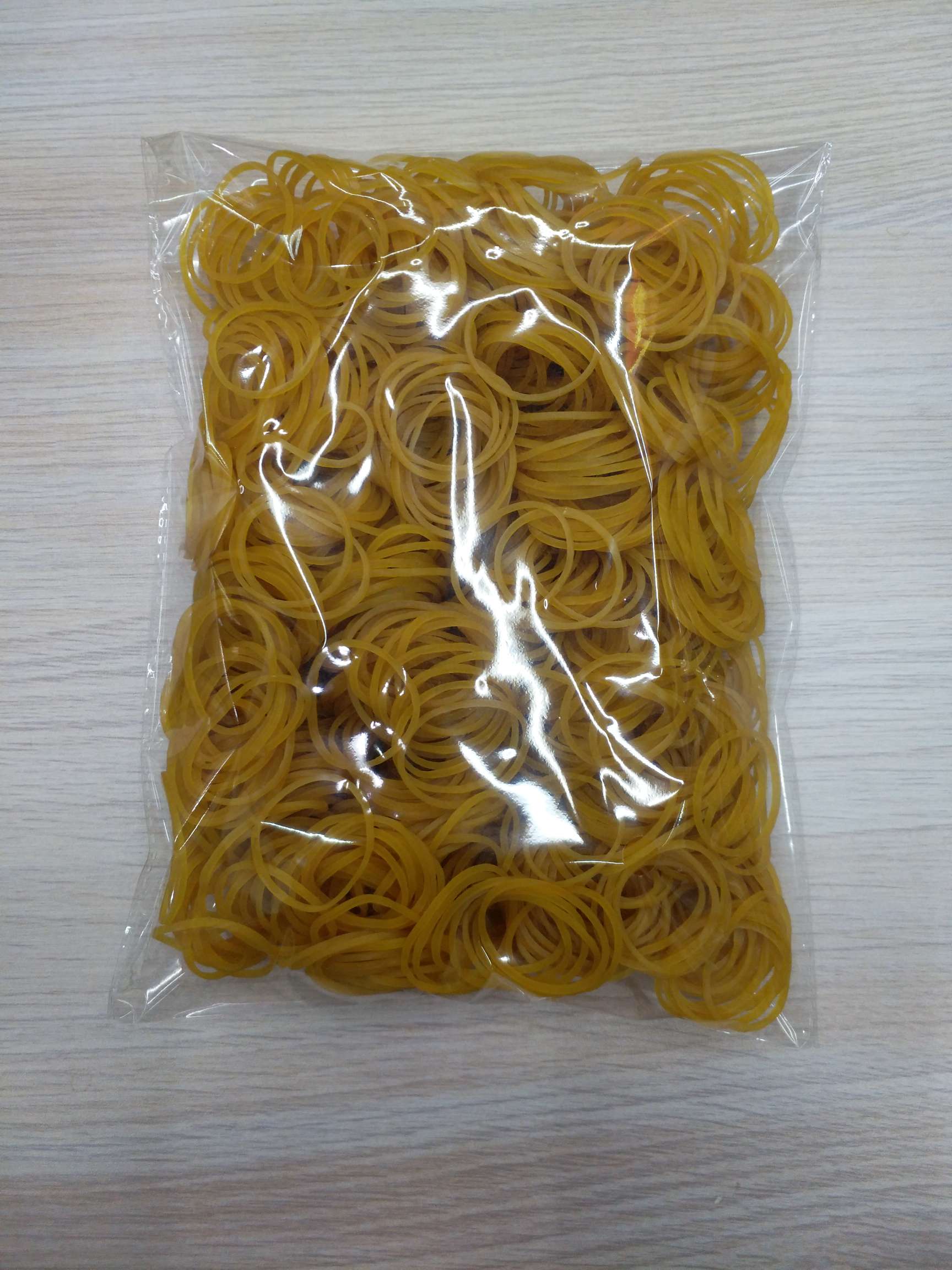 25 Garden Rubber Bands details Picture
