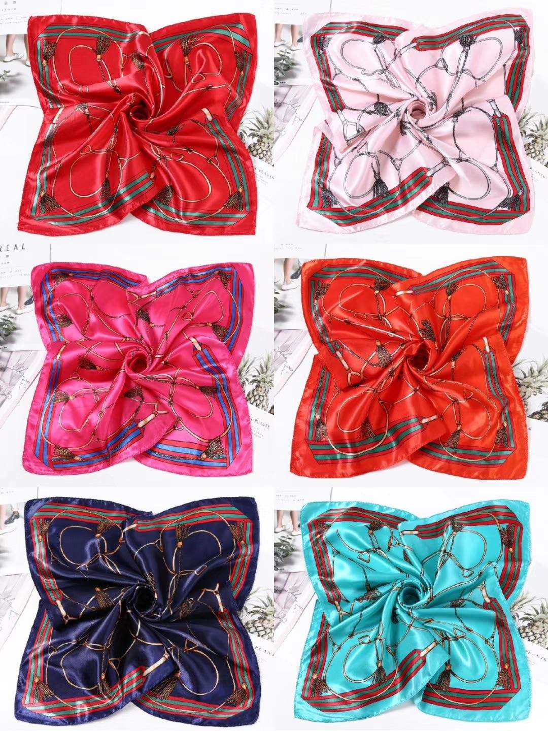 Square scarf 5