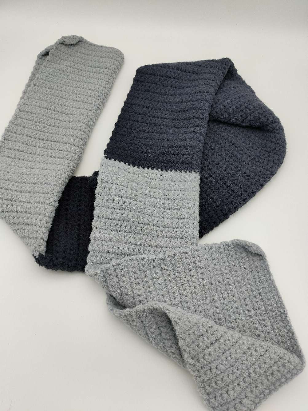 其他纱线实物图