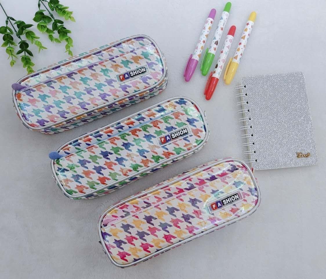 High end TPU material with double zipper with large capacity can meet your daily needs, feel comfortable, and the surface is waterproof and easy to handle thumbnail
