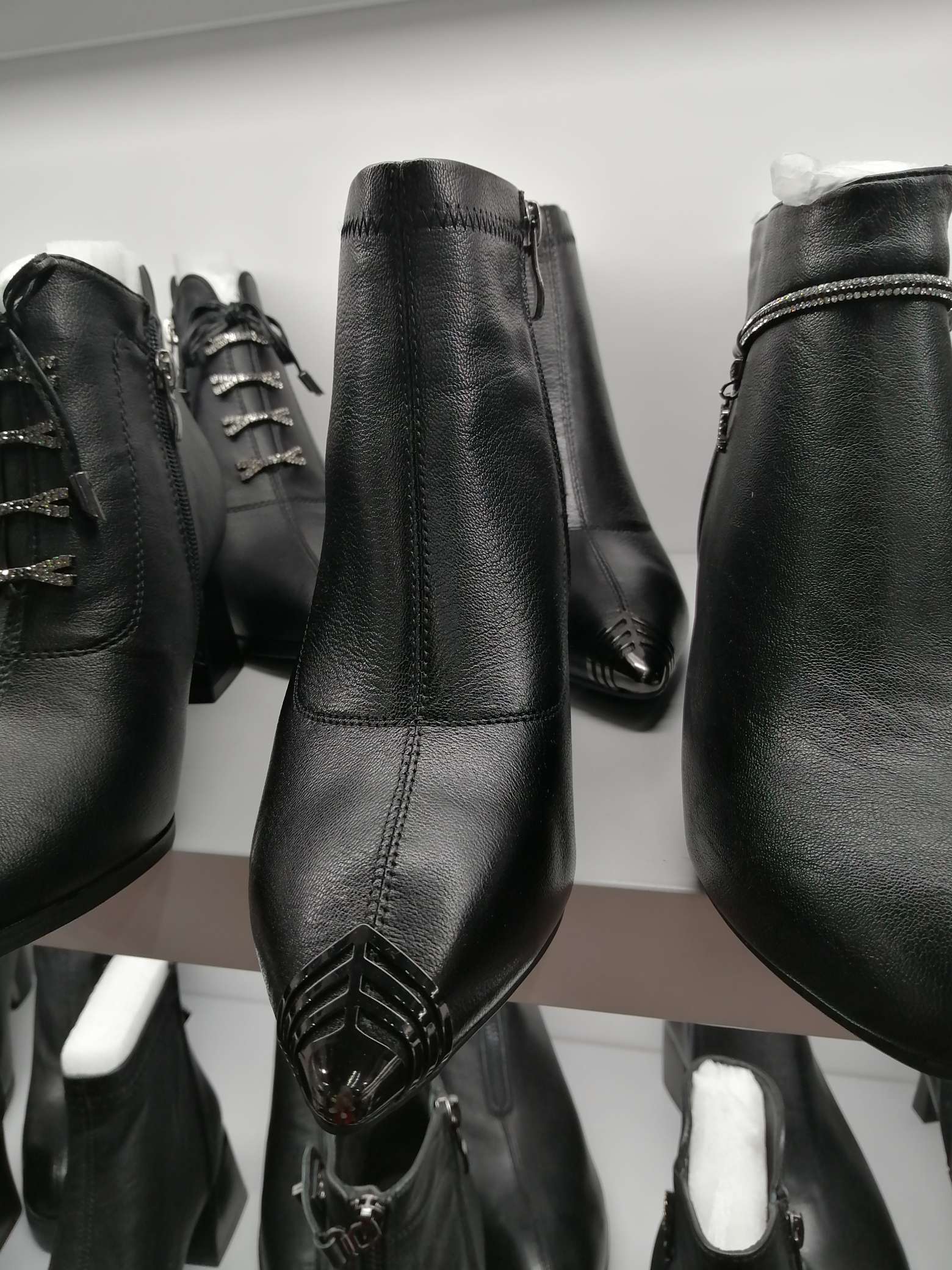 Little y's shoes and little bla casual shoes and new web celebrity leather single shoes in 2020 thumbnail