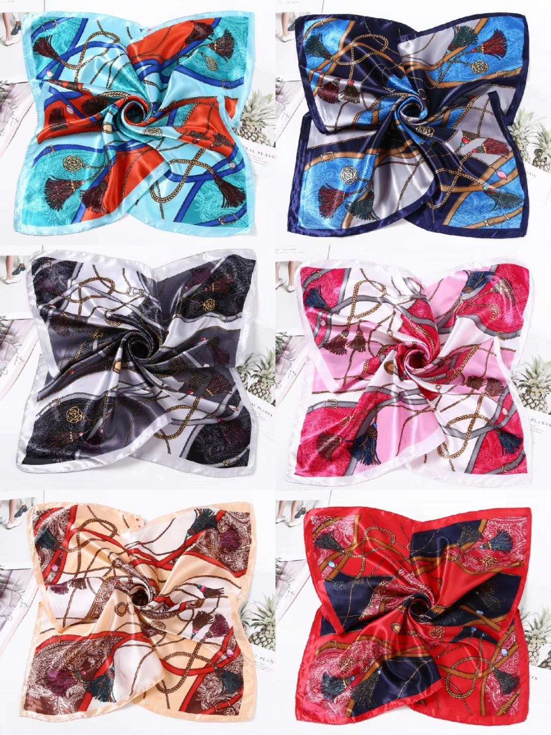 Square handkerchief 8