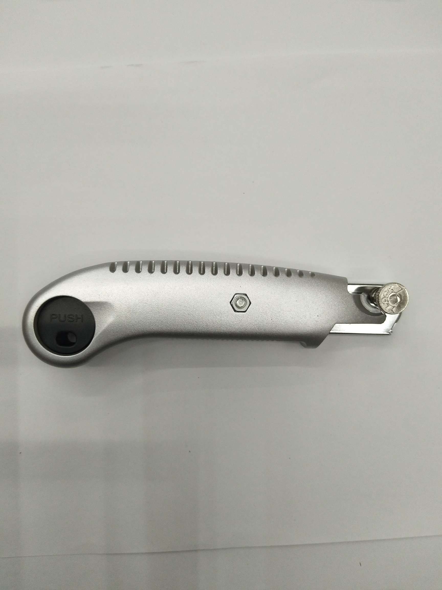 Utility knife, woodworking knife, stainless steel utility knife Specification drawing