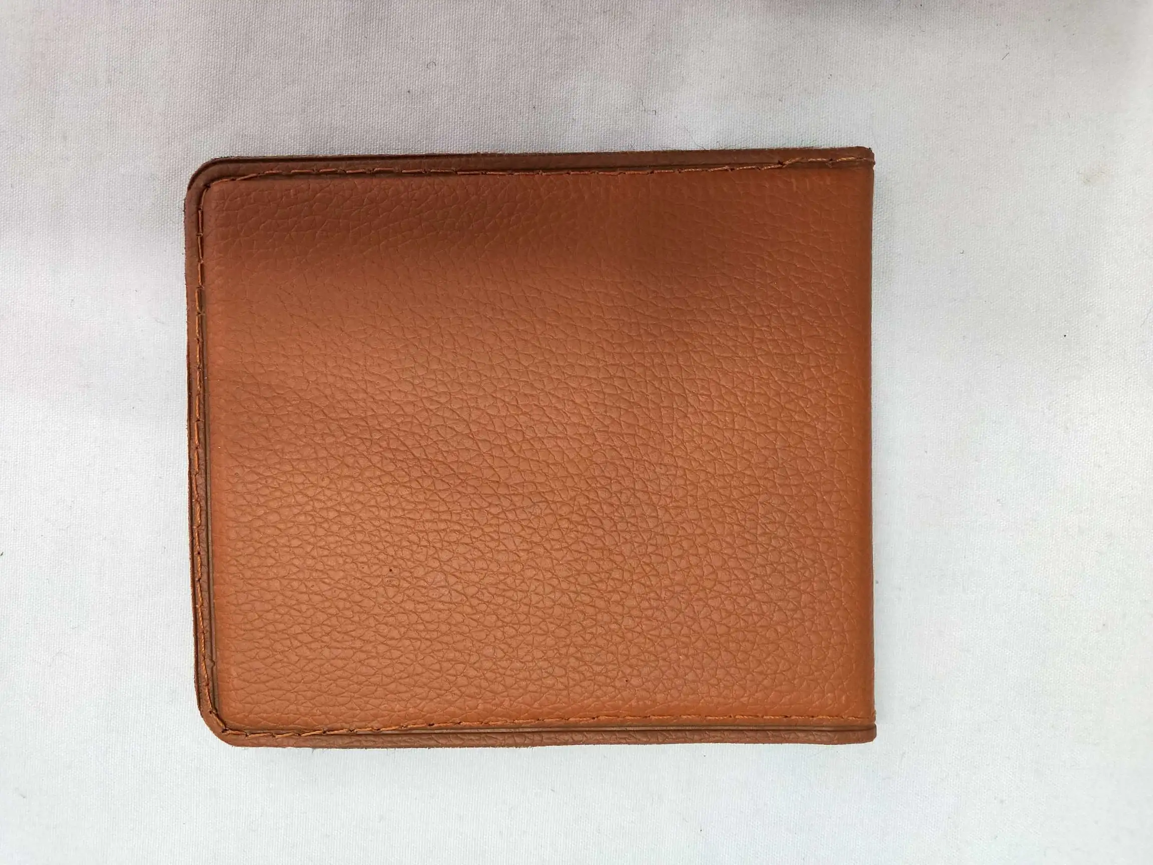 Leather wallet 1 detail image 4