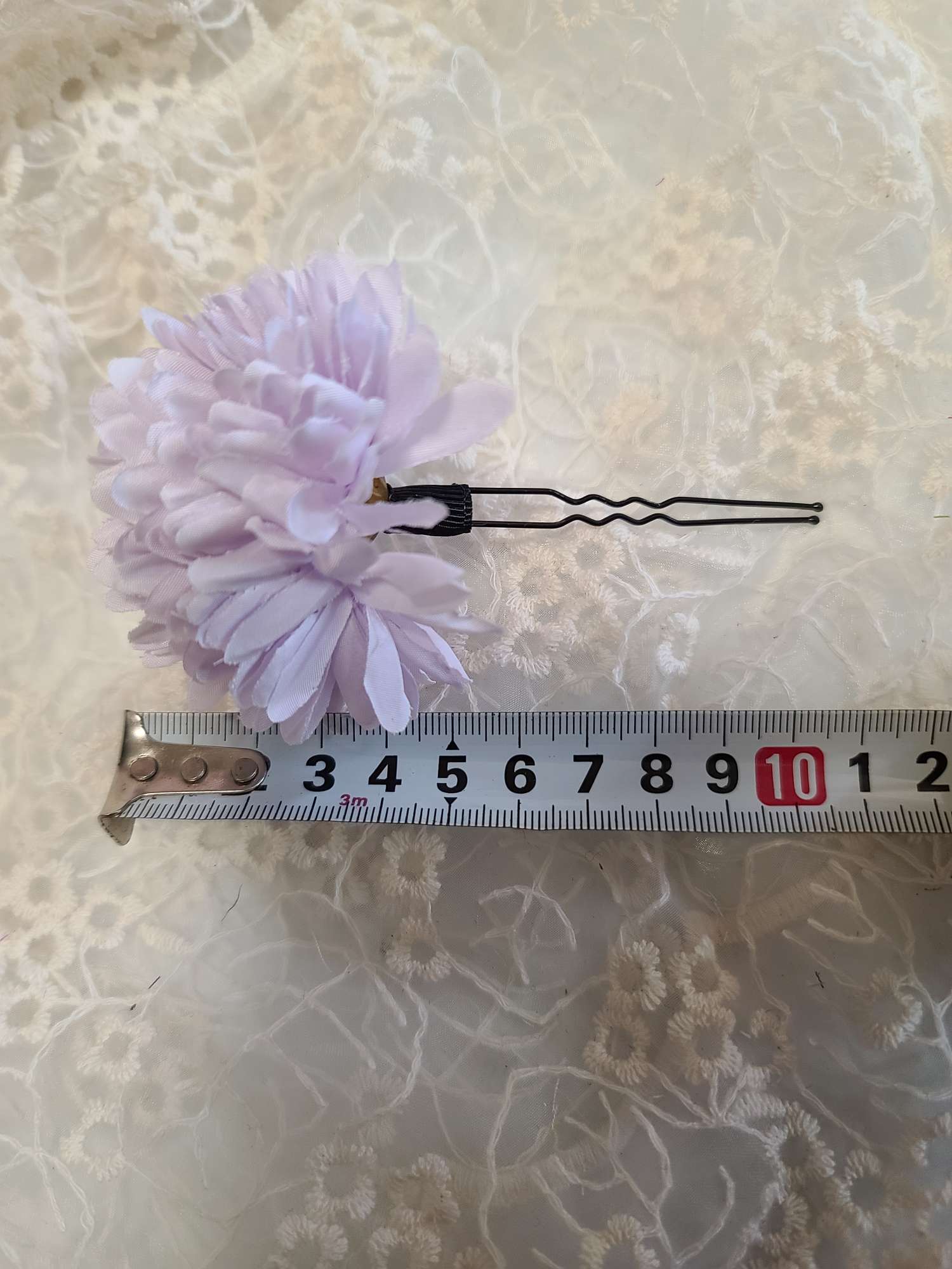 Ancient-style hair forks, hair clips and hair accessories, national trend series detail image 3