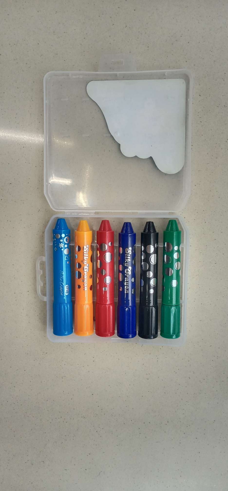 炫彩棒！棒，大容量，六色。产品图