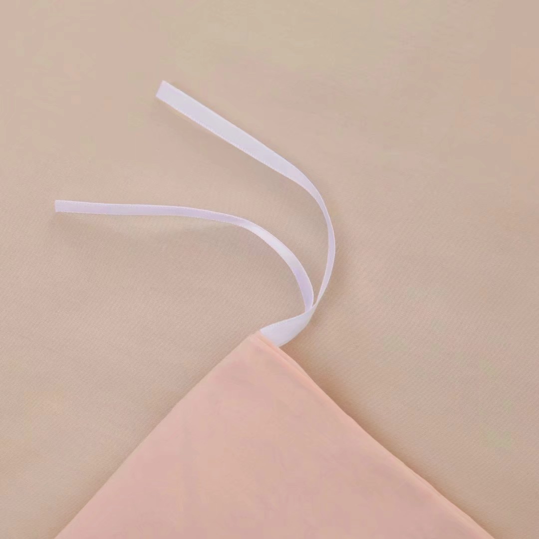 Yiwu Quality products: Frosted four-piece set, soybean winter quilt, four-season quilt, Silk quilt, long-staple cotton, modern simple luxury style, American style, modern simple fashion style, home textile four-piece set, quilt, bedding, Nordic fashion style undefined