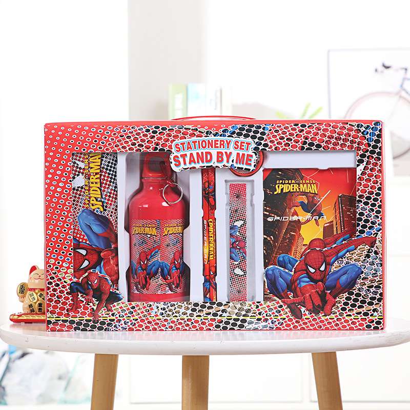 水壶文具盒铅笔各类套装，量大价优详情1