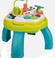 五星游戏桌婴儿多功能益智早教玩具台1-3岁宝宝儿童学习桌复兴号产品图