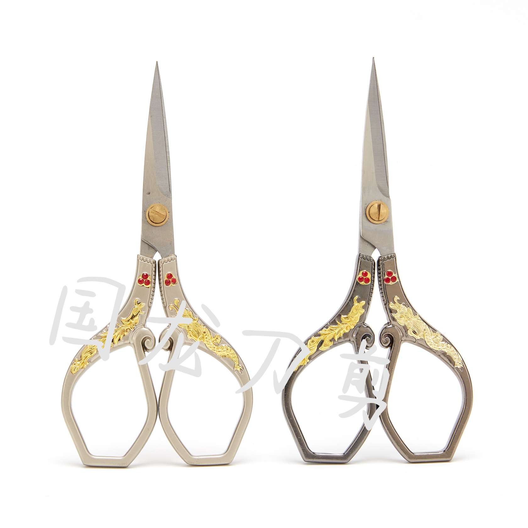 Scissors vintage craft Scissors 4 thumbnail