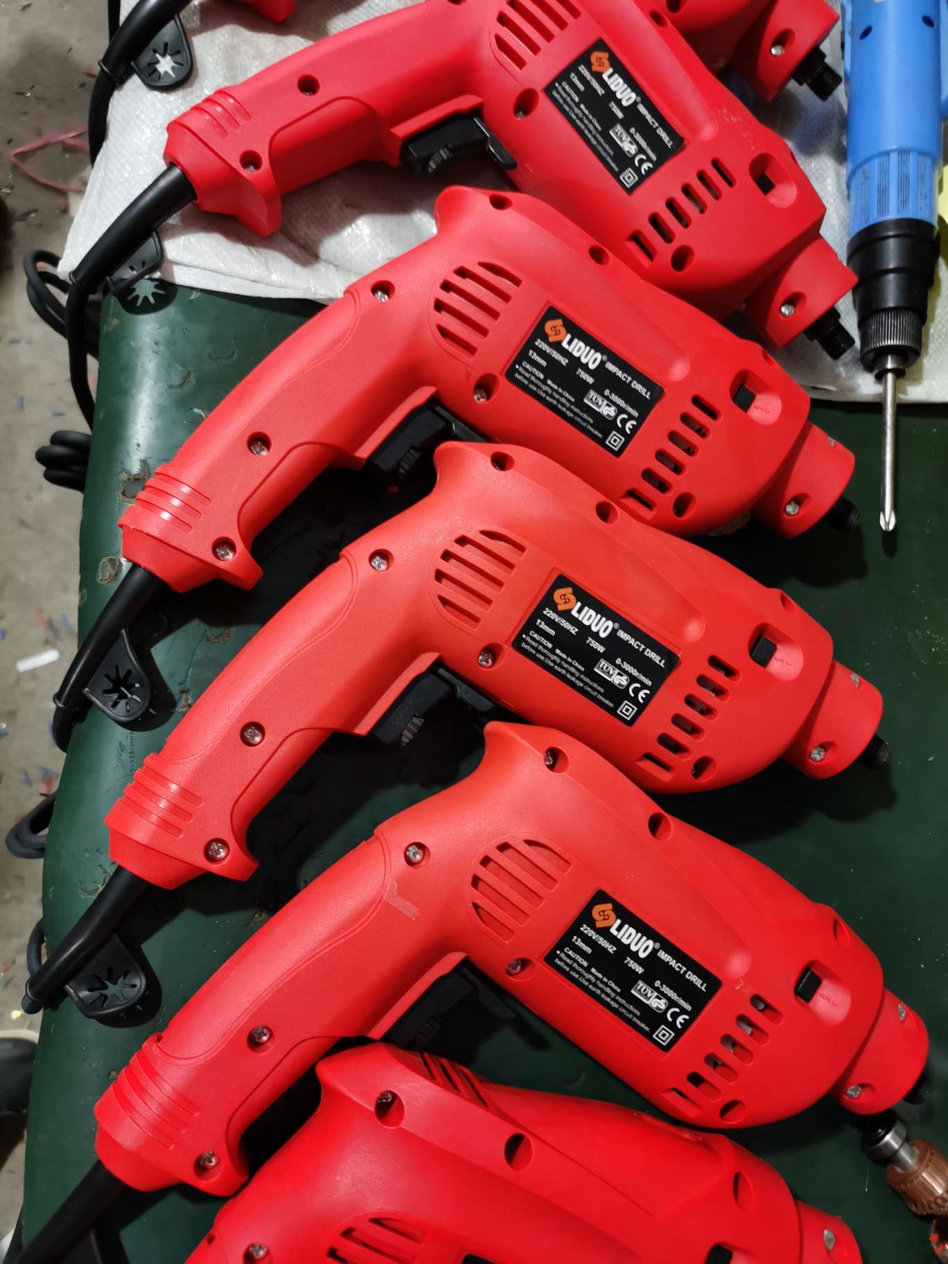 Electric tools Hand drill Angle grinder Cutting machine Impact drill saw blade undefined