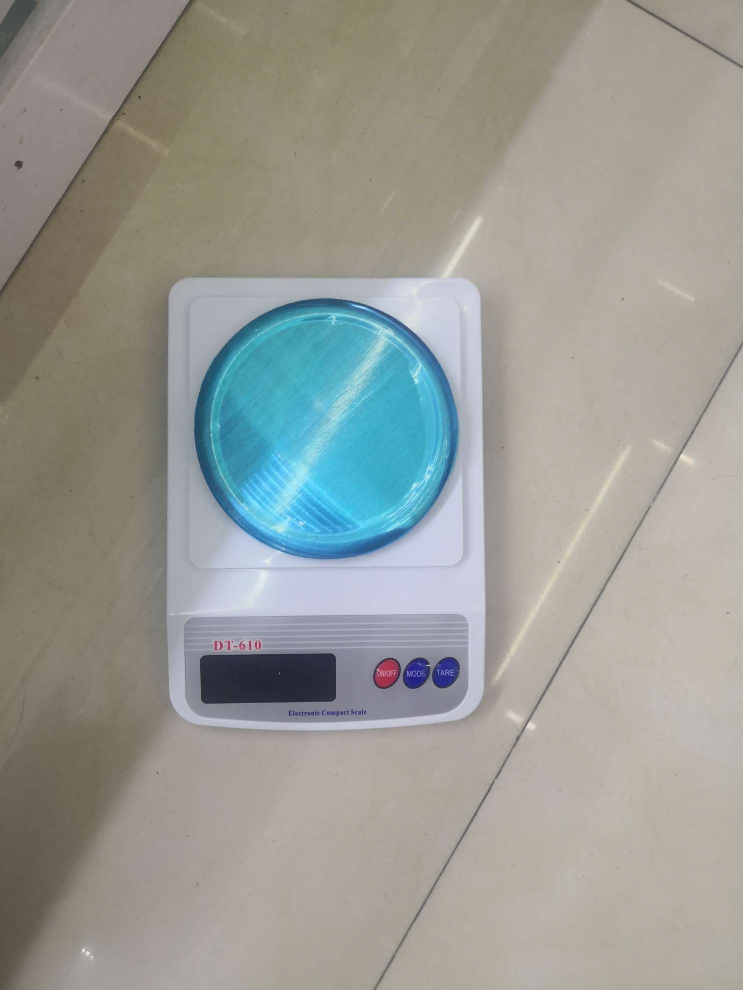Dt-610 electronic scale