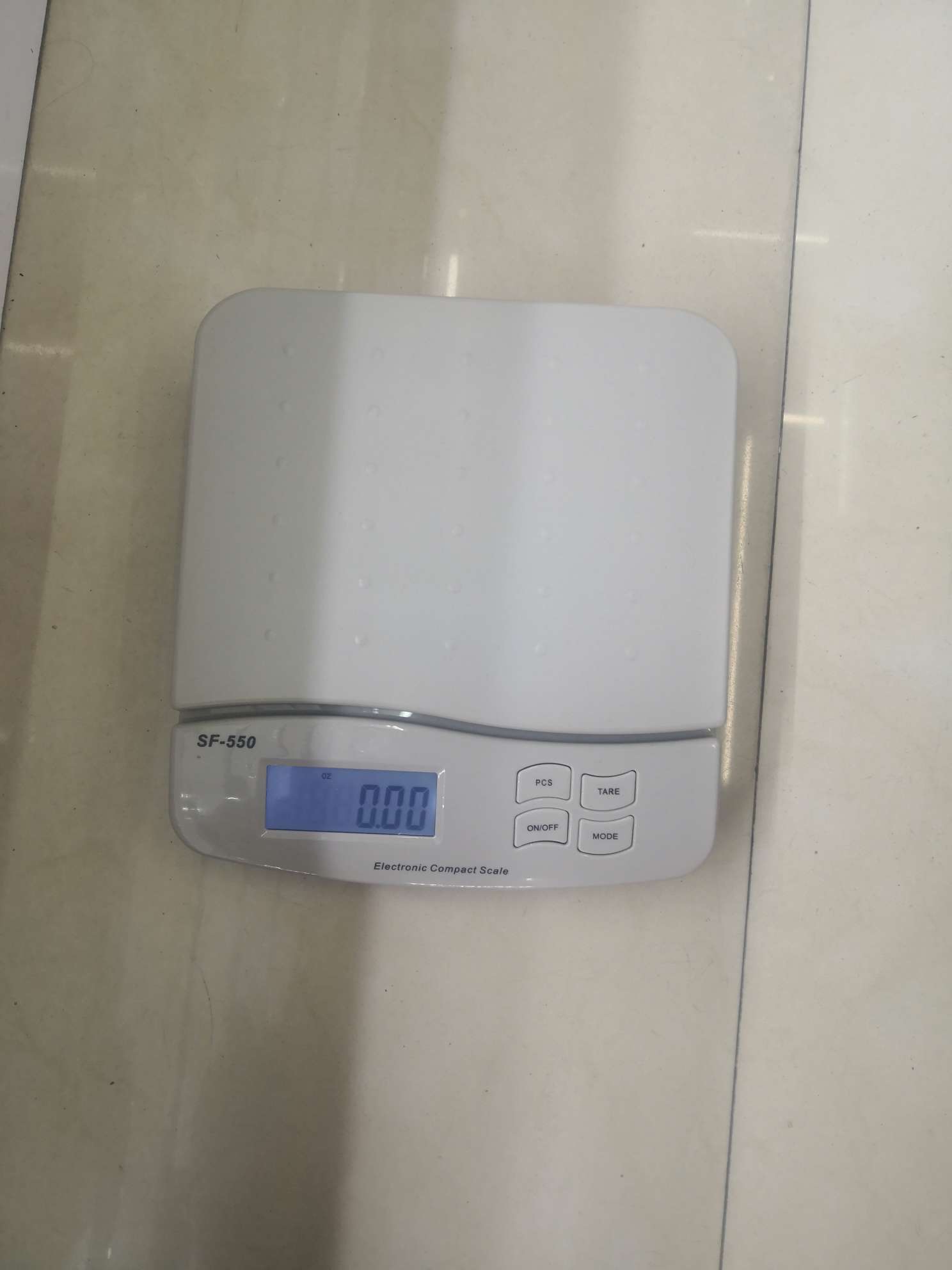 SF550 electronic scale details Picture