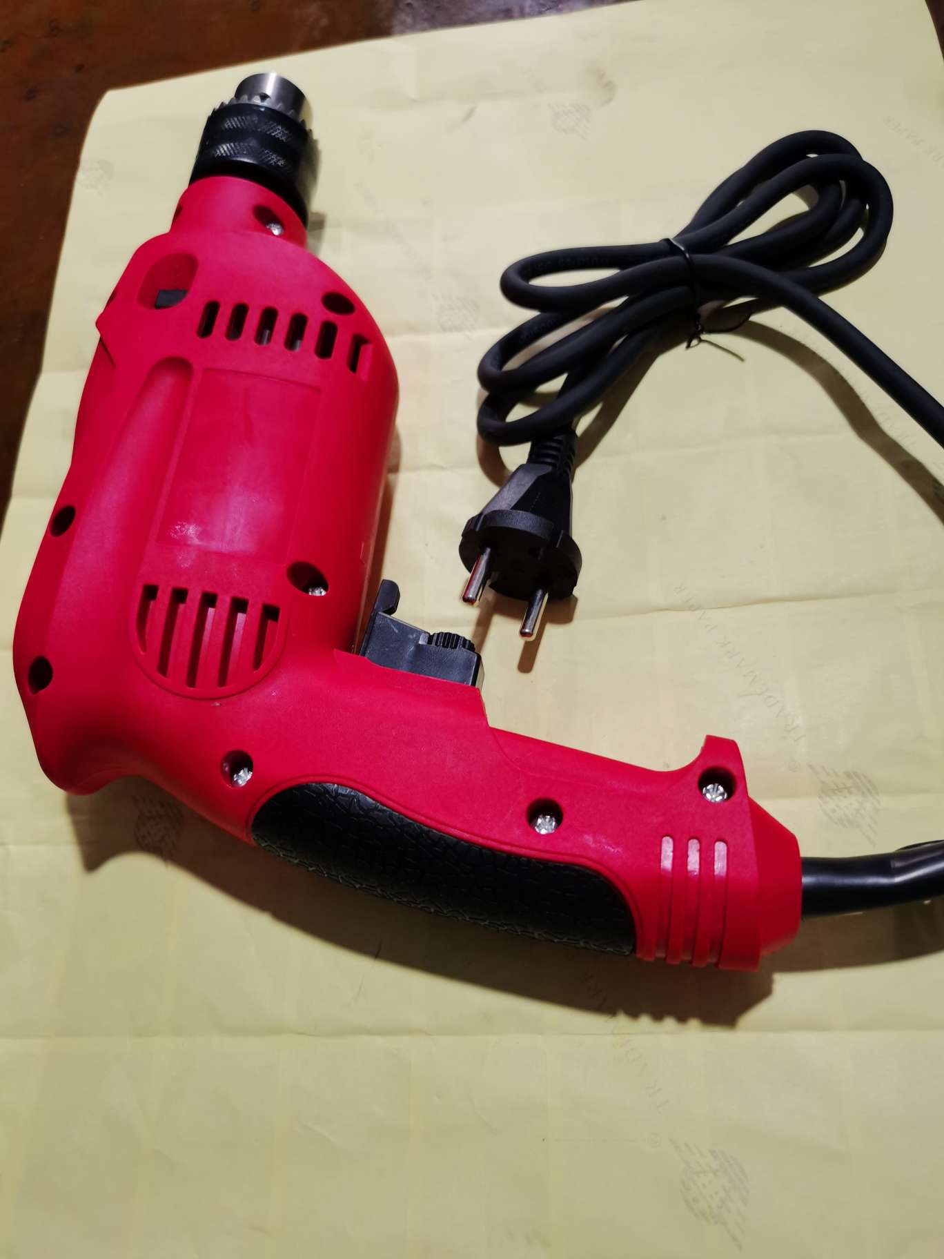 Cutting machine Angle grinder hand drill electric tools Specification drawing