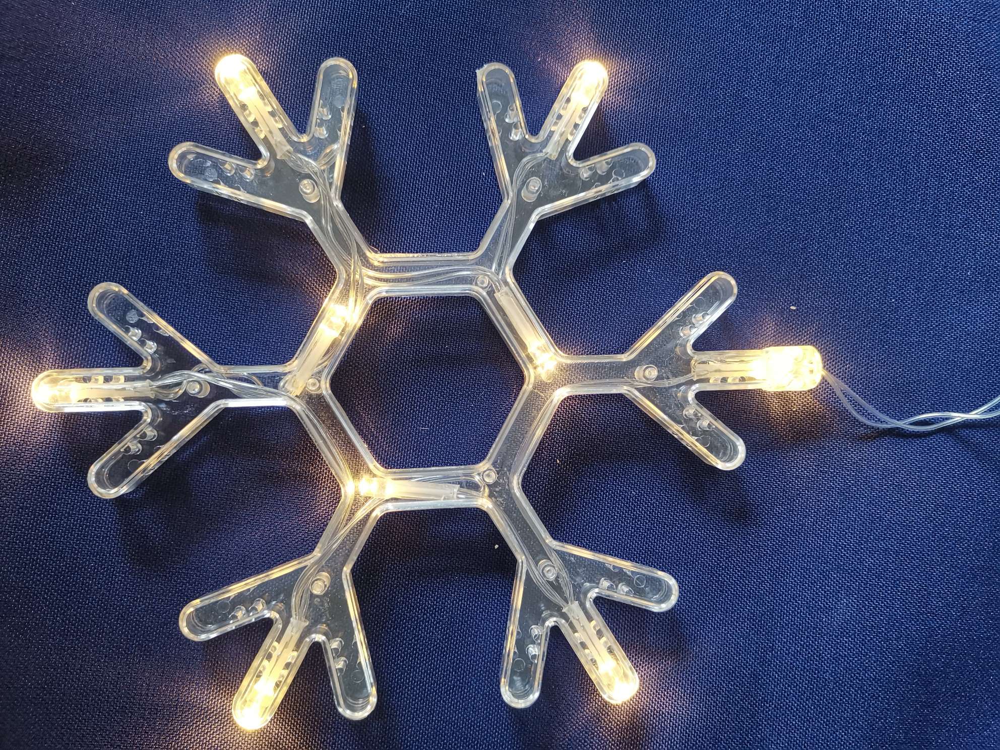 Snow flower lamp thumbnail