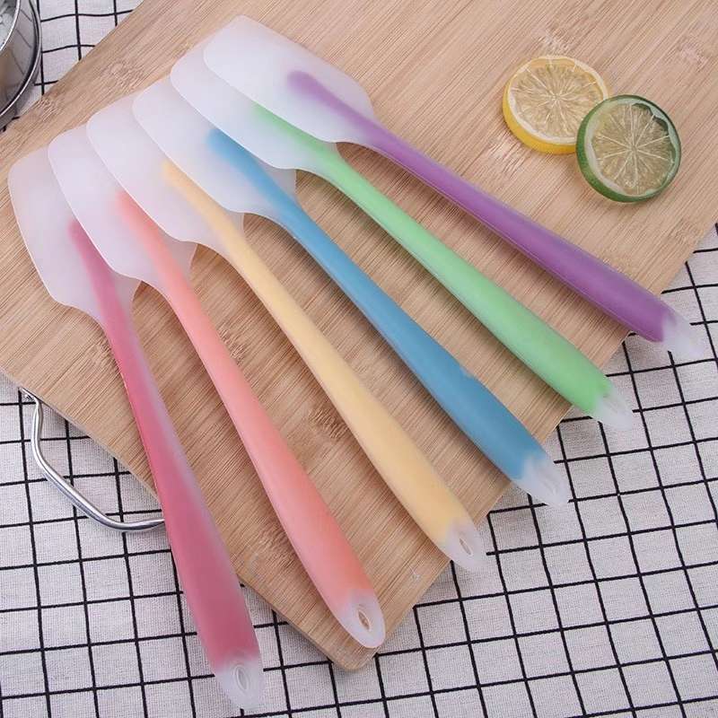 Silicone brush, silicone knife, cream brush, barbecue brush, baking brush Specification image