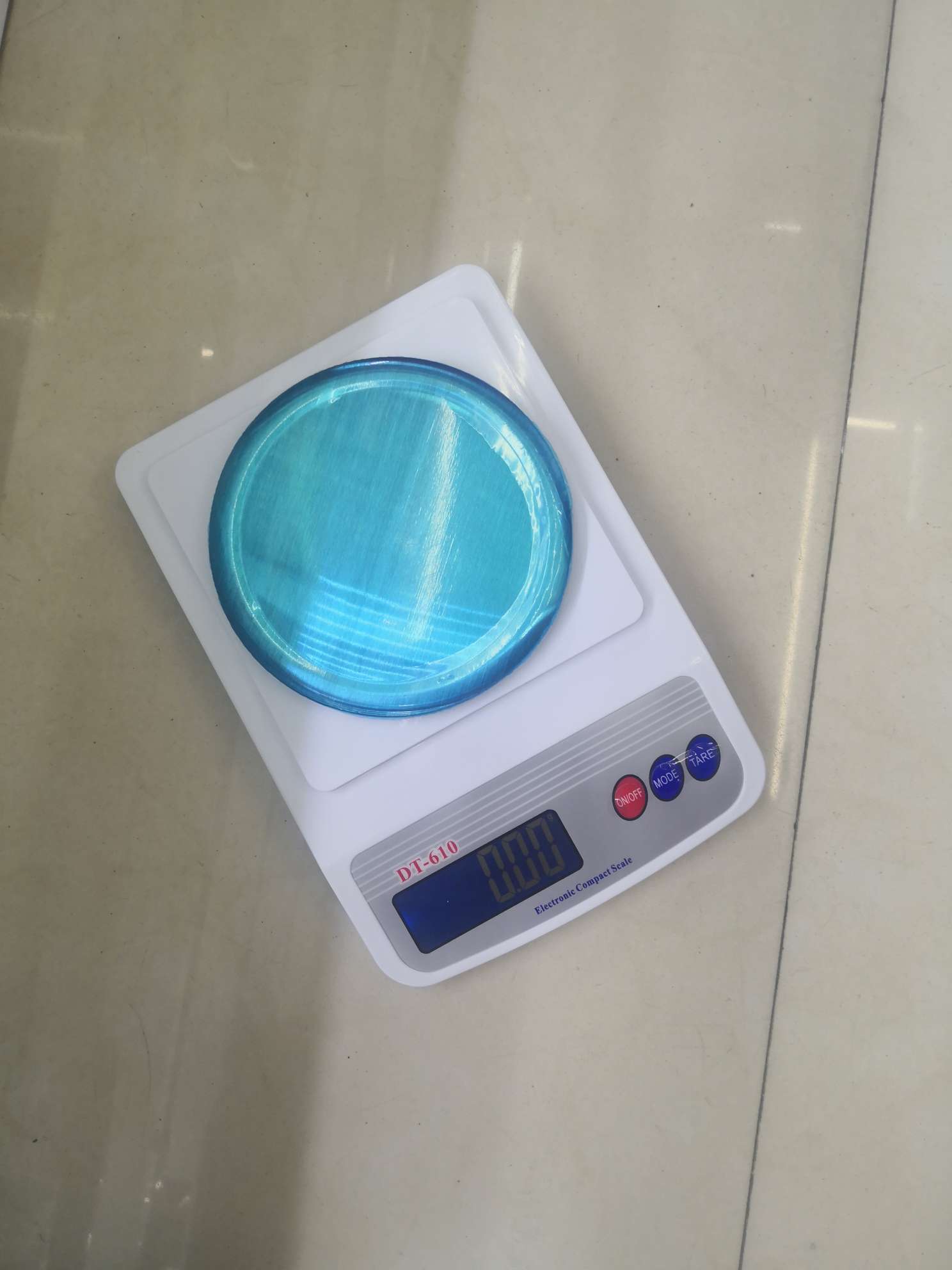 Dt-610 electronic scale details Picture