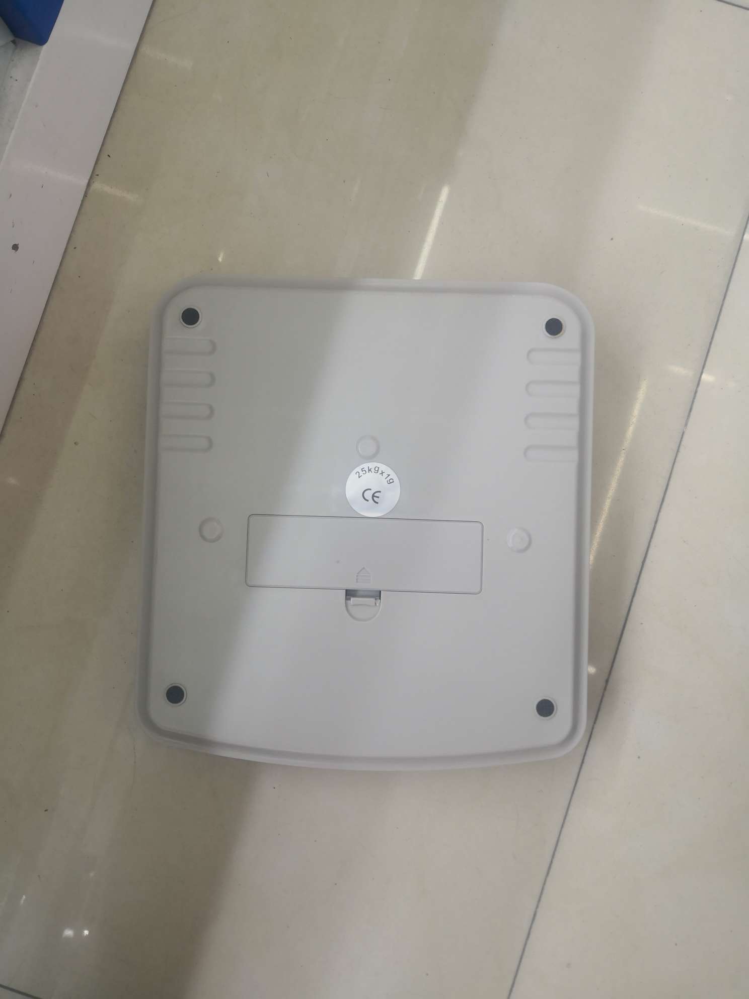 SF550 electronic scale Specification image