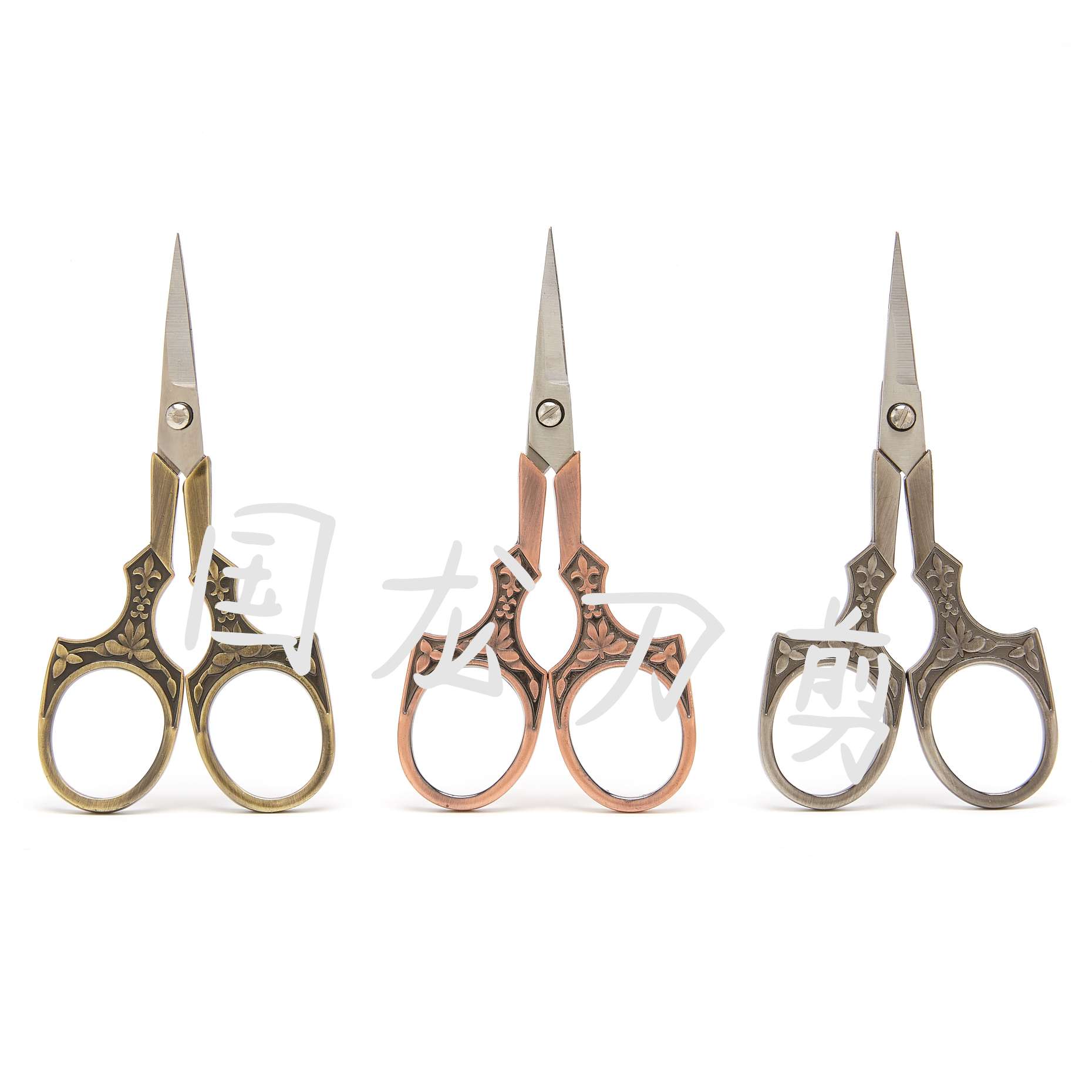 Scissors vintage craft Scissors 13 thumbnail