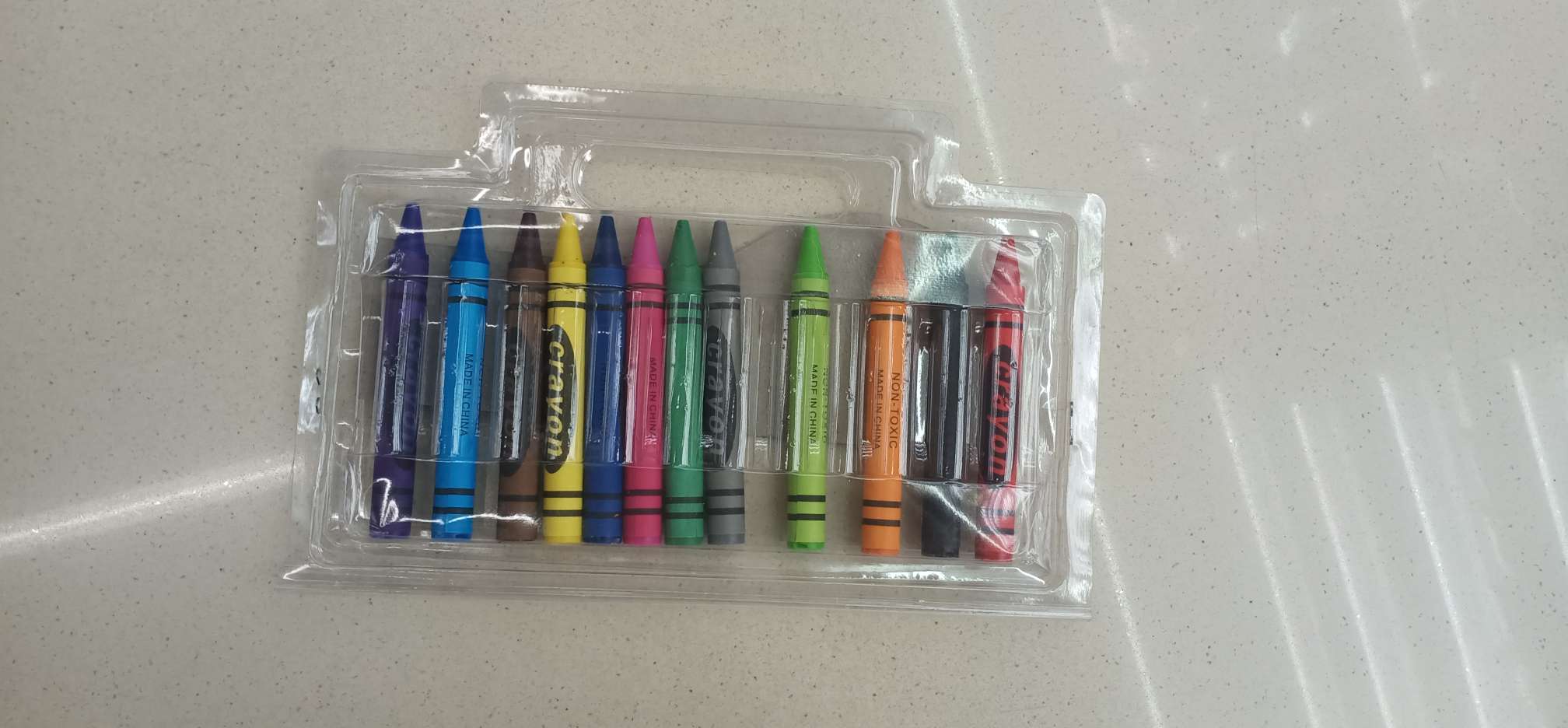 12色蜡笔1.1×9.3。详情图1