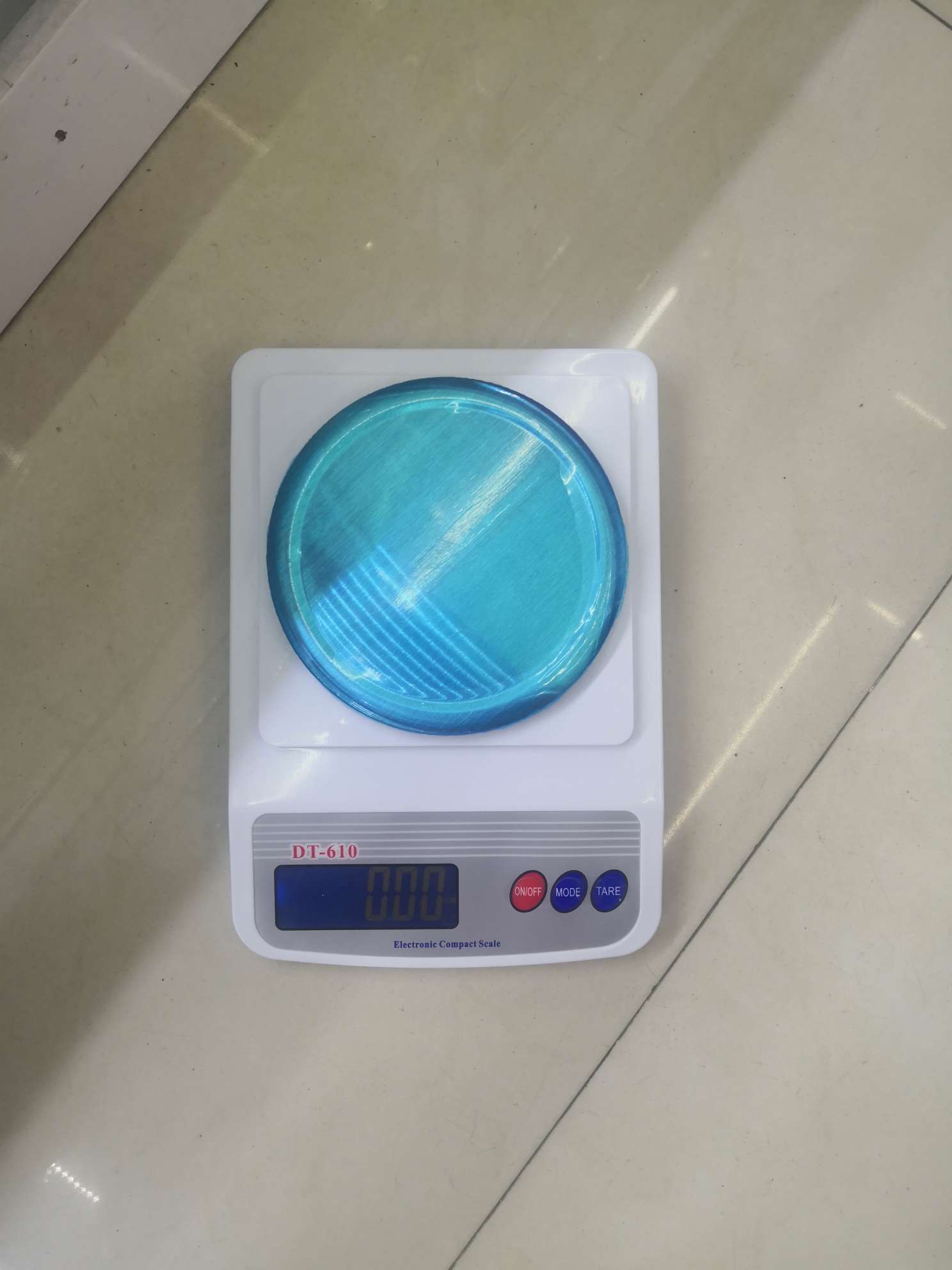 Dt-610 electronic scale Application Scenario