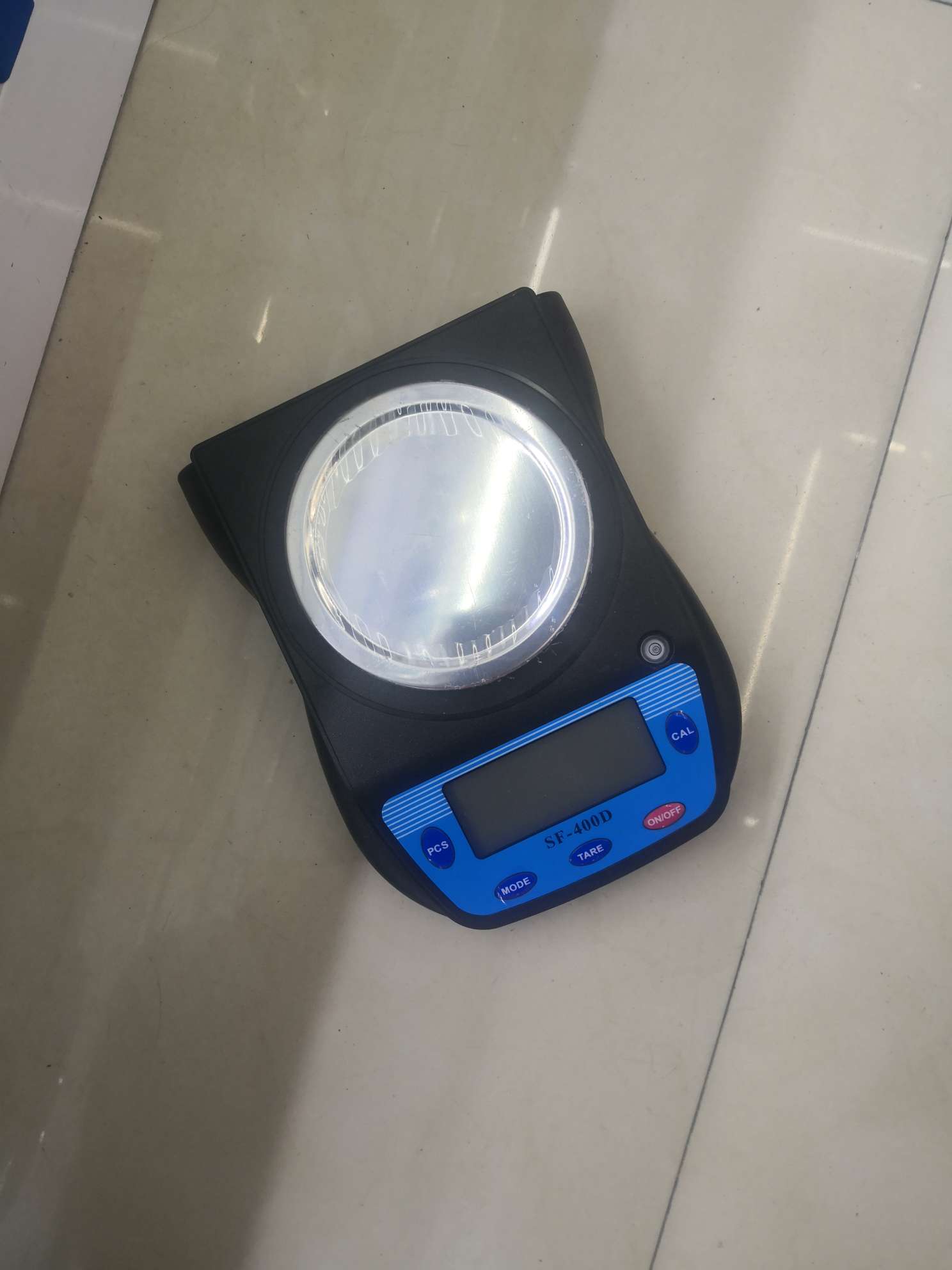 SF400D electronic scale details Picture