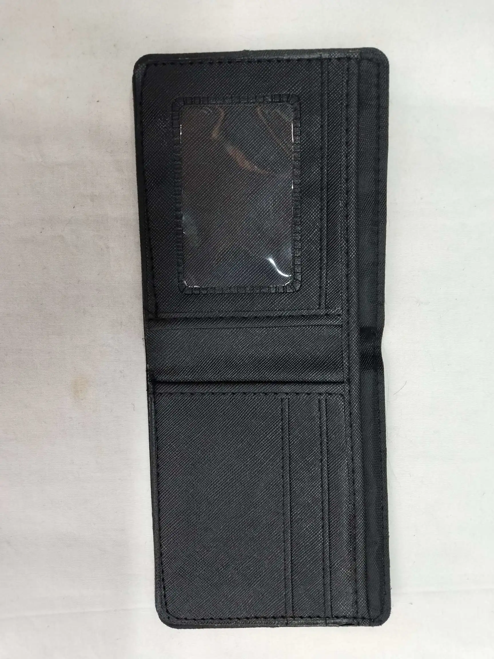 Leather wallet 1 detail image 3