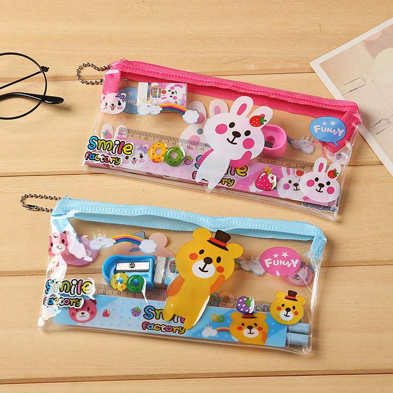 Pencil case set gift stationery set thumbnail