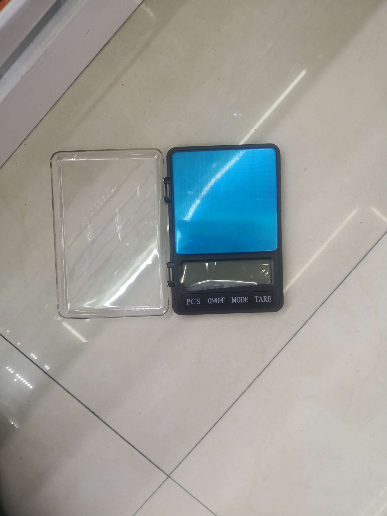 999 electronic scale detail image 1