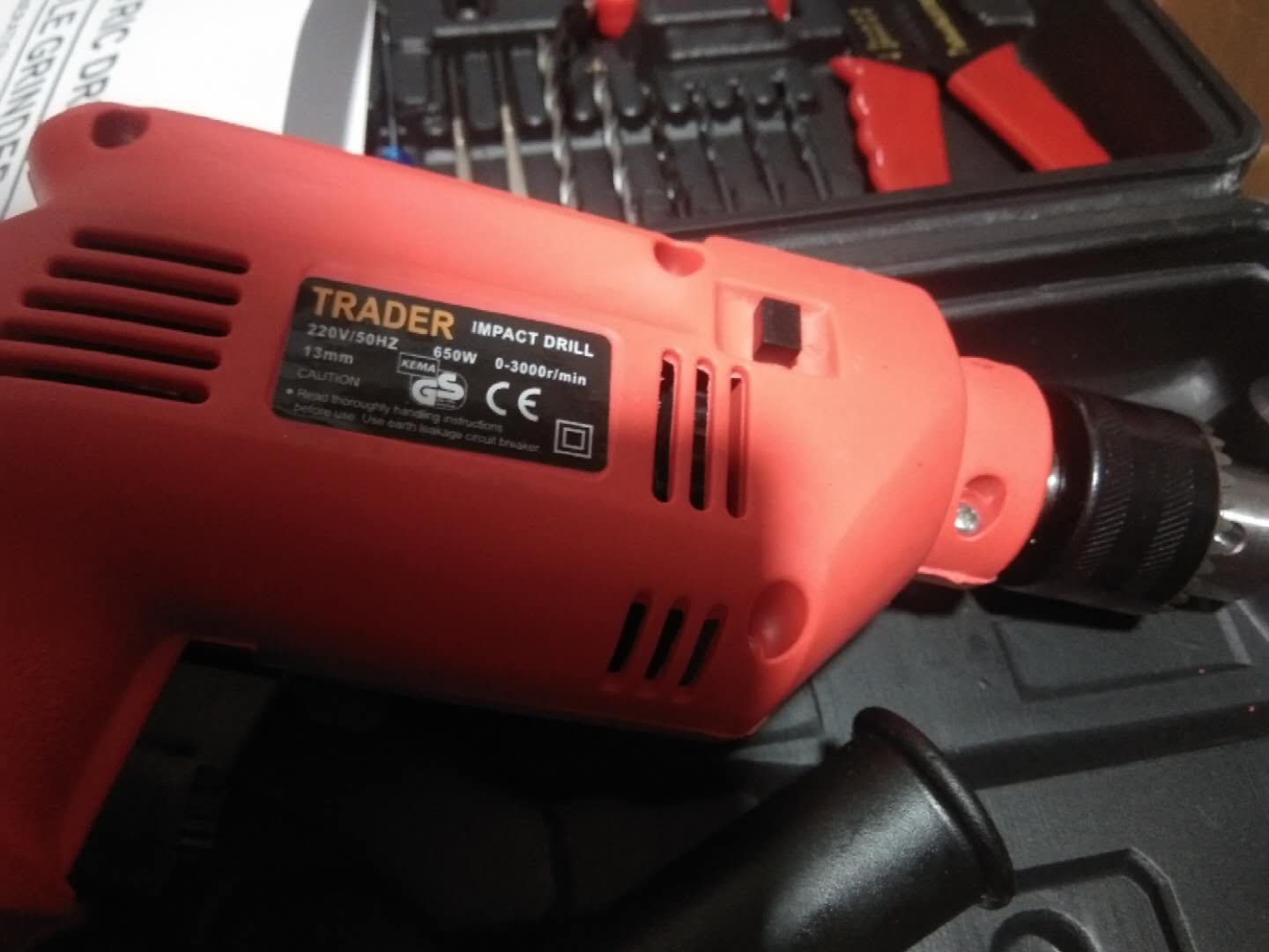 Electric hand drill cutting machine Angle grinder motor tool Application Scenario