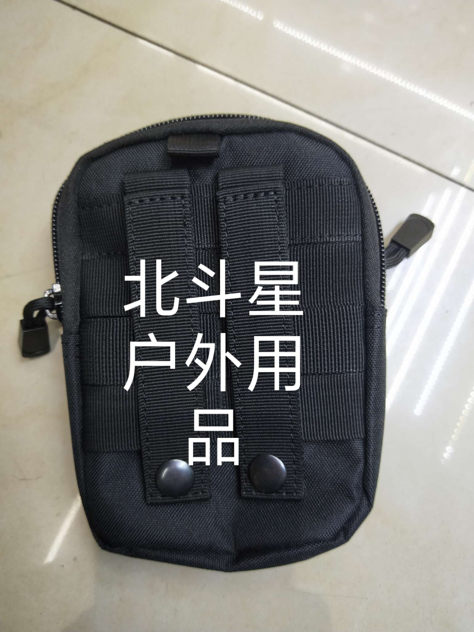 户外运动新款雷霆腰包，休闲战术军训腰包详情图2