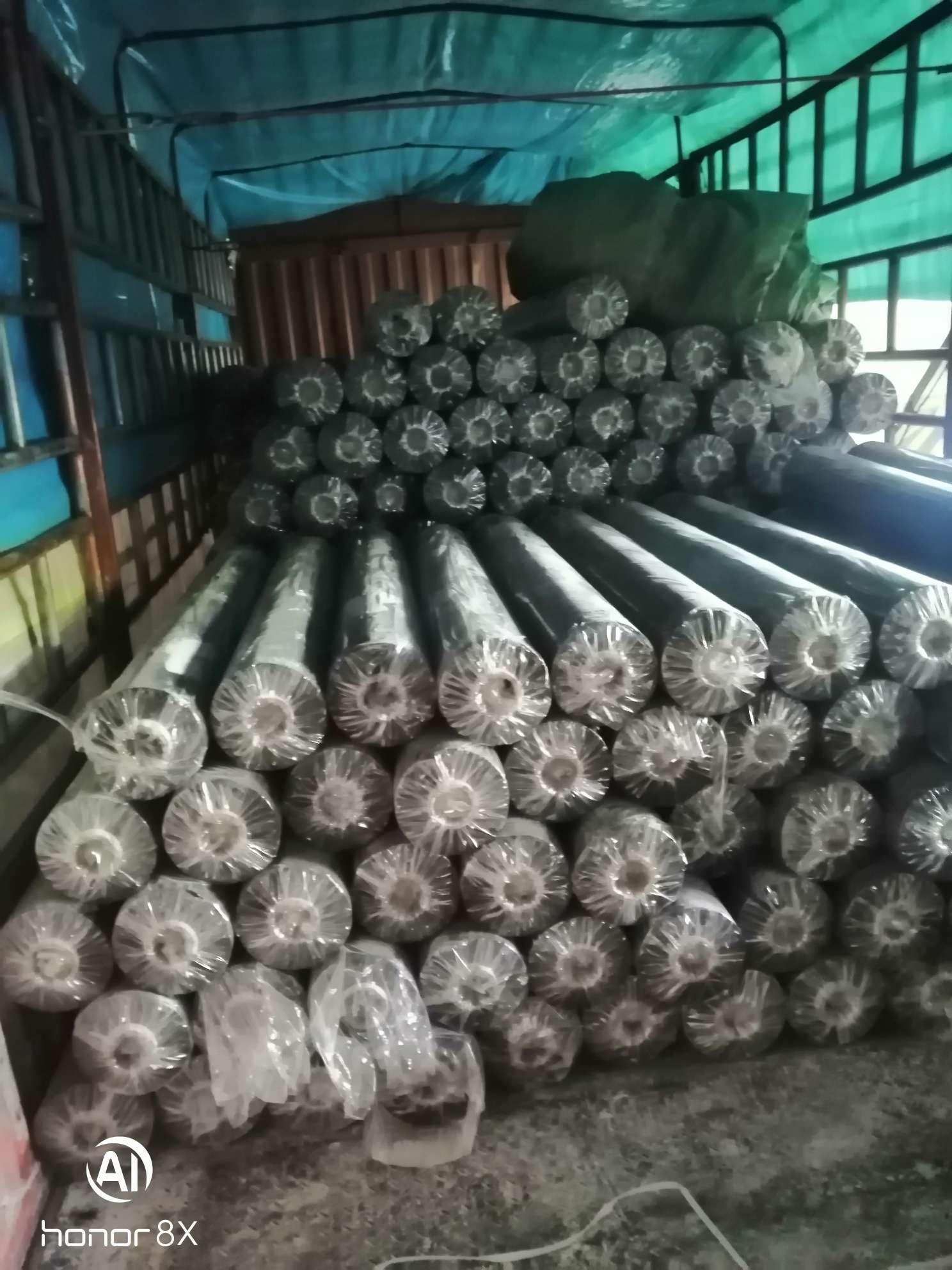 30-micron PVC film factory direct sales in stock detail image 5