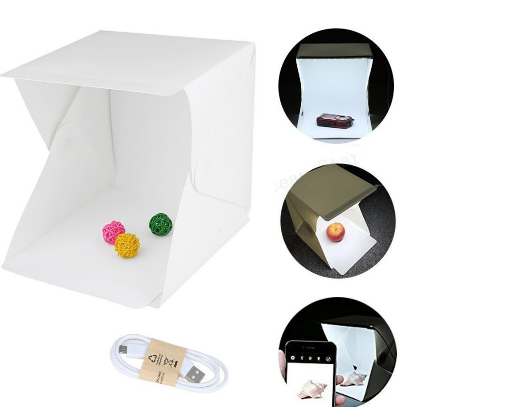 摄影棚　迷你摄影棚　折叠摄影棚